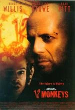 12 обезьян (1995)