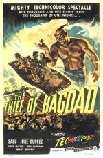 Багдадский вор (1940)