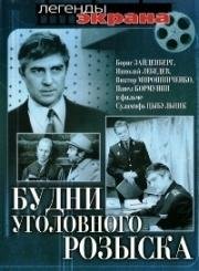 Будни уголовного розыска (1973)