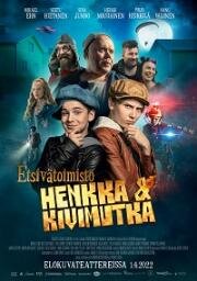 Детективное агентство Хенкка и Кивимутка (2022)