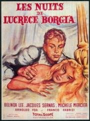 Ночи Лукреции Борджиа (1960)