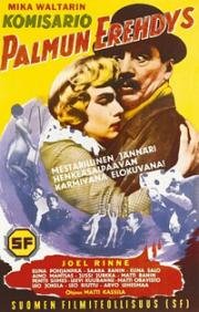 Ошибка комиссара Палму (1960)