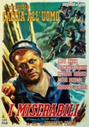 Отверженные. Фильм 1 и 2 (Охота на человека, Шторм над Парижем) (1948)