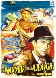 Под небом Сицилии (Именем закона) (1949)