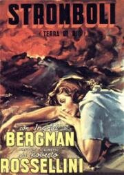 Стромболи, земля Божья (1950)