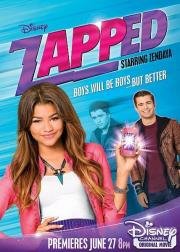 Zapped. Волшебное приложение (2014)