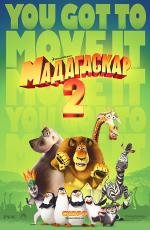 Мадагаскар 2 (2008)