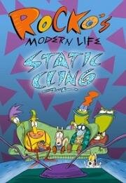 Rocko's Modern Life: Static Cling (2019)