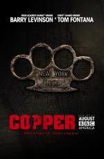 Легавый / Copper (2012)